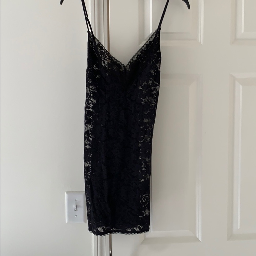 Lace chemis